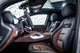 Mercedes-Benz GLE 53 4MATIC Coupe* Burmester * Carbon* Pano - 189900 лв. - 80688196 12
