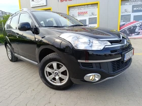     Citroen C-Crosser 2.4i 4x4