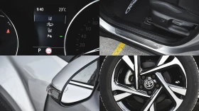 Toyota C-HR 2.0 Hybrid Club Automatic - 55900 лв. - 20157168 17