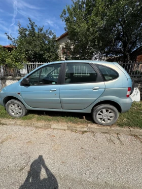 Renault Scenic rx4 | Mobile.bg    2