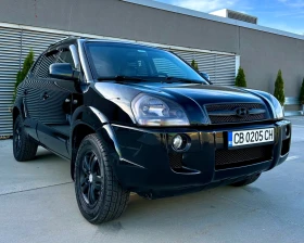 Hyundai Tucson 2.0 CRDI 4x4 140 к.с. 6 ск - 7300 лв. - 56390277 6