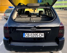 Hyundai Tucson 2.0 CRDI 4x4 140 к.с. 6 ск - 7300 лв. - 56390277 14