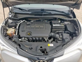 Toyota C-HR XLE | Mobile.bg    12