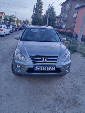 Honda Cr-v, снимка 1