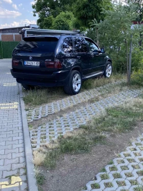 BMW X5 3.0  - 6300 € / 12321.73 лв. - 10723839 9