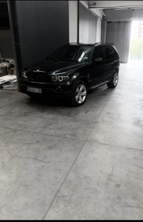 BMW X5 3.0  - 6300 € / 12321.73 лв. - 10723839 2