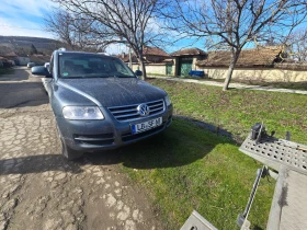 VW Touareg - 4900 € / 9583.57 лв. - 49901979 7