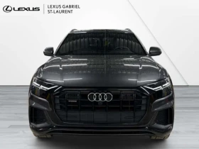 Audi Q8 CARFAX/DIS/360/PANO/NAVI/ОБДУХВАНЕ - 33400 € / 65324.72 лв. - 56322264 2