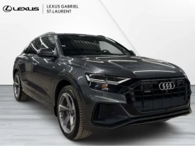 Audi Q8 CARFAX/DIS/360/PANO/NAVI/ОБДУХВАНЕ - 33400 € / 65324.72 лв. - 56322264 4