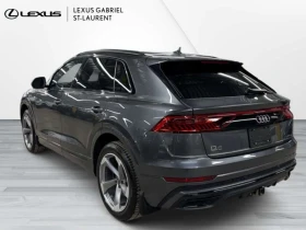 Audi Q8 CARFAX/DIS/360/PANO/NAVI/ОБДУХВАНЕ - 33400 € / 65324.72 лв. - 56322264 8