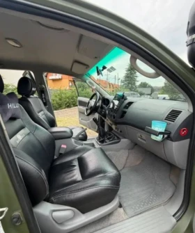 Toyota Hilux undefined | Auto.bg — изображение 7