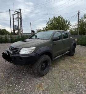 Toyota Hilux undefined | Auto.bg — изображение 3