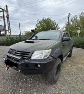 Toyota Hilux undefined | Auto.bg — изображение 2