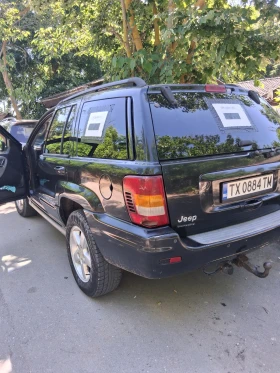 Jeep Grand cherokee 2.7 турбо дизел