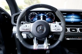 Mercedes-Benz GLE 53 4MATIC + +  | Auto.bg — изображение 8