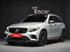 Mercedes-Benz GLC 250 D 4Matic