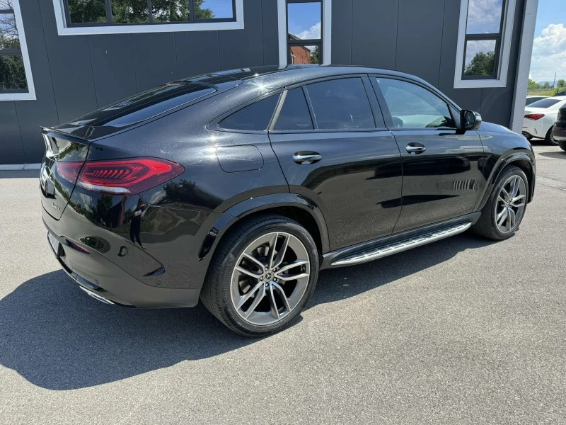 Mercedes-Benz GLE Coupe, снимка 9 - Автомобили и джипове - 47039457