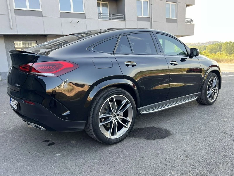 Mercedes-Benz GLE Coupe, снимка 14 - Автомобили и джипове - 47039457