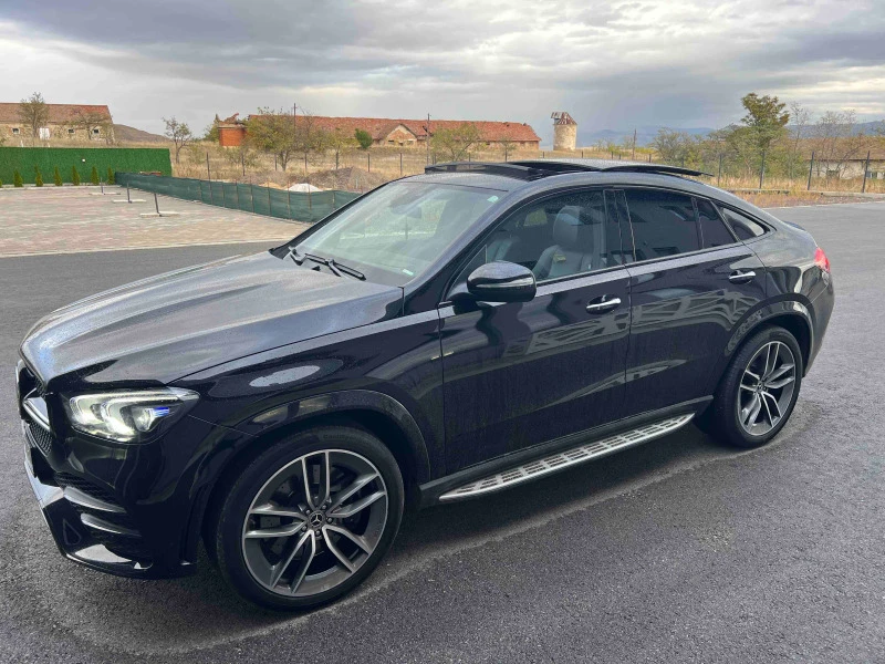 Mercedes-Benz GLE Coupe, снимка 16 - Автомобили и джипове - 47039457