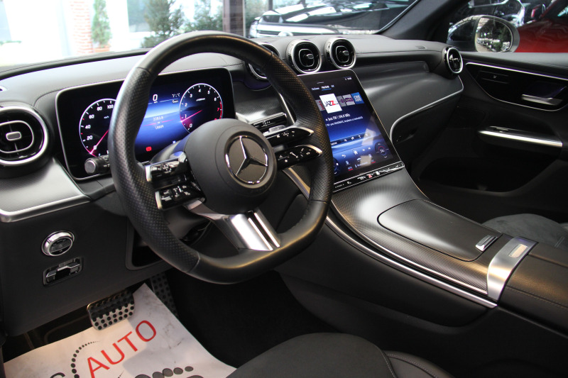 Mercedes-Benz GLC 200/4Matic/AMG/Virtual/, снимка 7 - Автомобили и джипове - 45408073