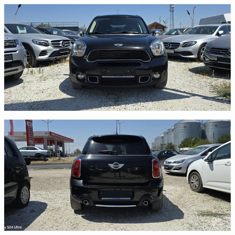 Mini Countryman S  4x4 143k.c, снимка 2 - Автомобили и джипове - 46817071