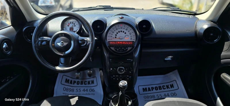 Mini Countryman S  4x4 143k.c, снимка 9 - Автомобили и джипове - 46817071