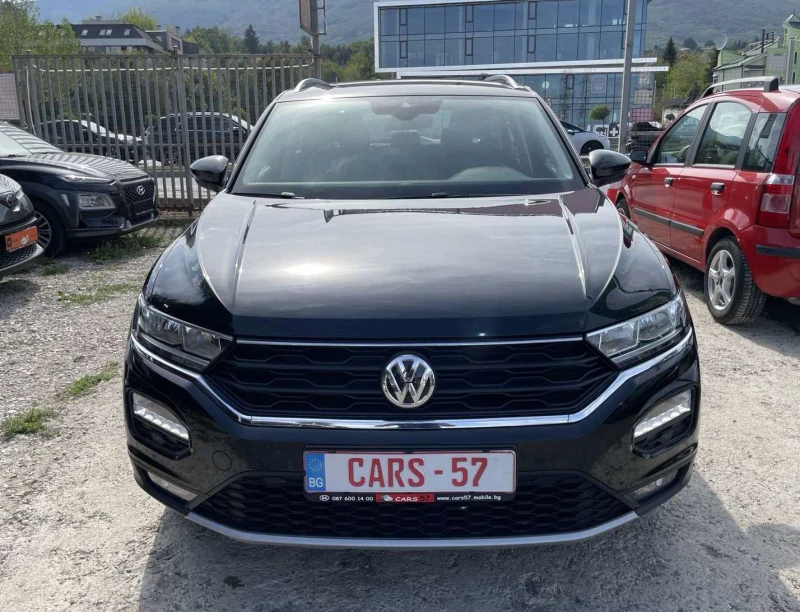 VW T-Roc 1.0TSI Distronic Carplay, снимка 5 - Автомобили и джипове - 47360125