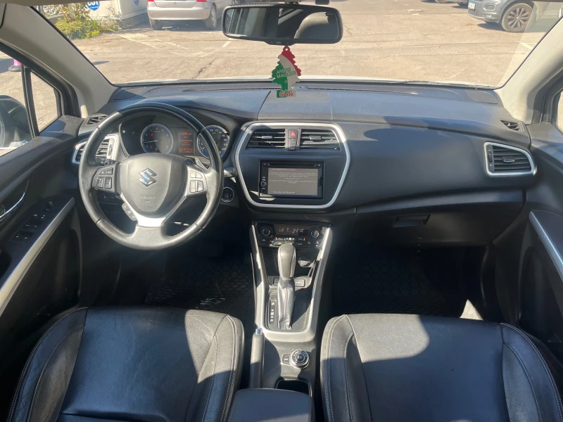 Suzuki SX4 S-Cross 1.6i All Grip 4x4 Full Euro 6B  Optional ITALY, снимка 8 - Автомобили и джипове - 47605172