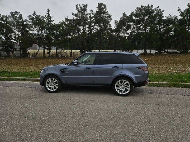 Land Rover Range Rover Sport, снимка 2 - Автомобили и джипове - 48796109