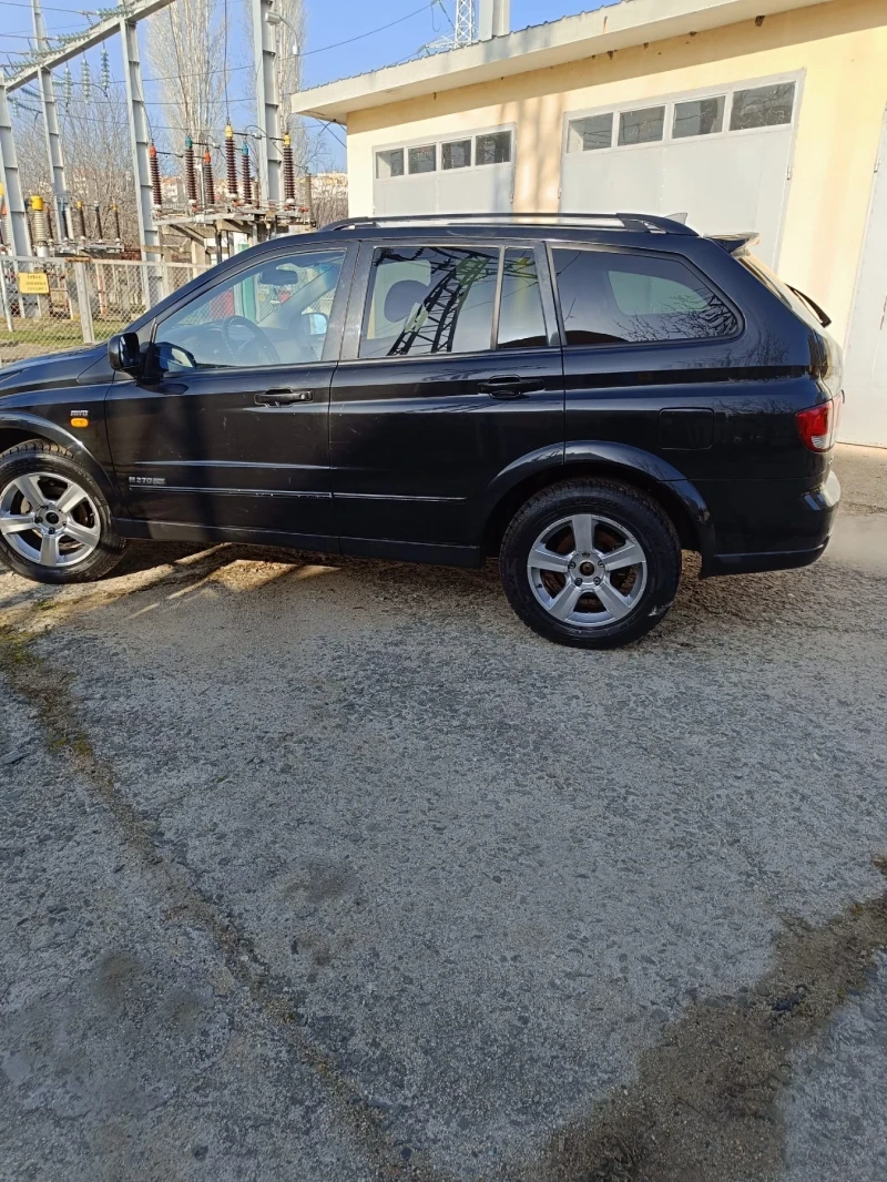 SsangYong Kyron 2.7xdi, снимка 2 - Автомобили и джипове - 48984012