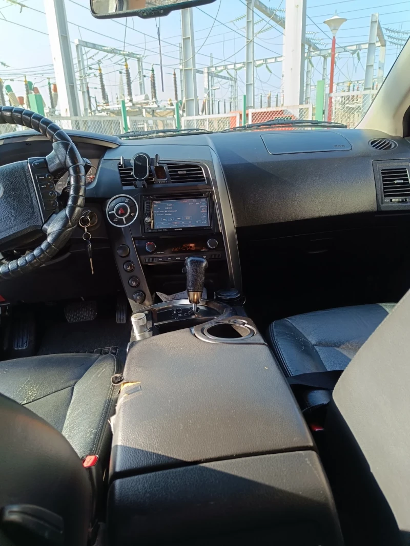 SsangYong Kyron 2.7xdi, снимка 8 - Автомобили и джипове - 48984012