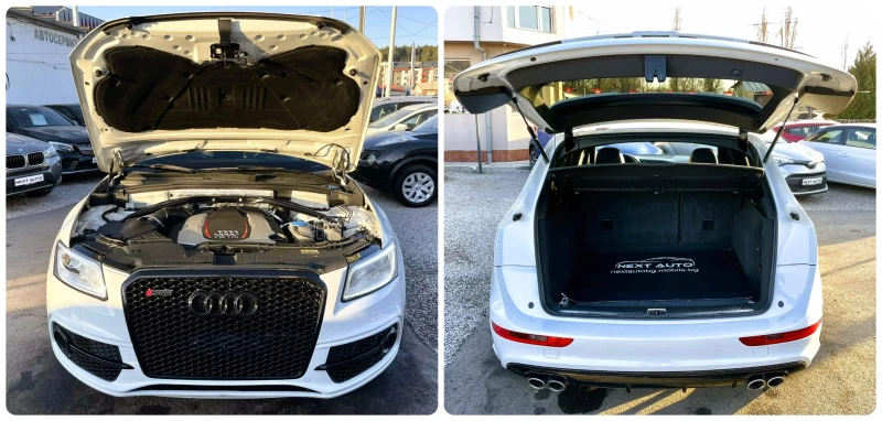 Audi SQ5 QUATTRO 3.0D 313HP V6, снимка 15 - Автомобили и джипове - 49027023