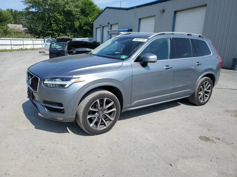 Volvo Xc90 T5 MOMENTUM, снимка 1 - Автомобили и джипове - 49229086