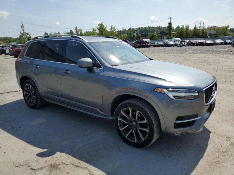 Volvo Xc90 T5 MOMENTUM, снимка 4 - Автомобили и джипове - 49229086