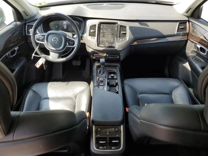 Volvo Xc90 T5 MOMENTUM, снимка 8 - Автомобили и джипове - 49229086