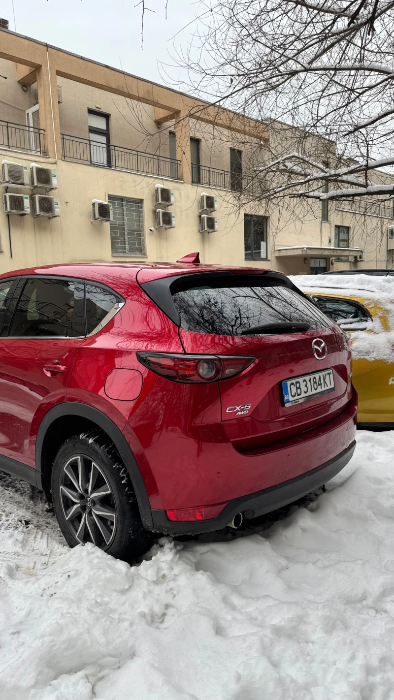 Mazda CX-5, снимка 3 - Автомобили и джипове - 49266986