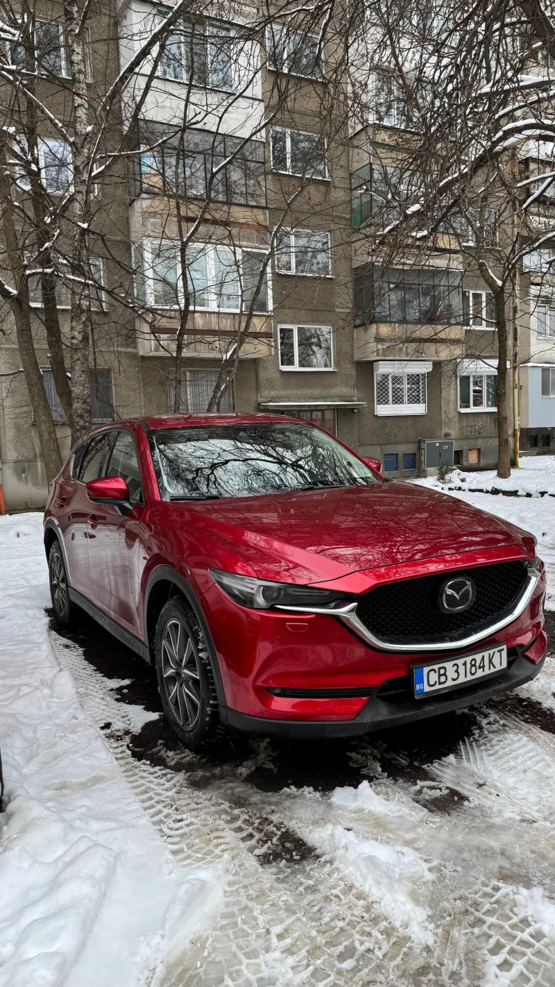 Mazda CX-5, снимка 2 - Автомобили и джипове - 49266986