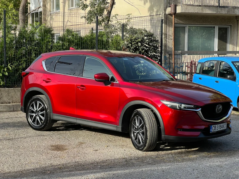 Mazda CX-5, снимка 16 - Автомобили и джипове - 49266986