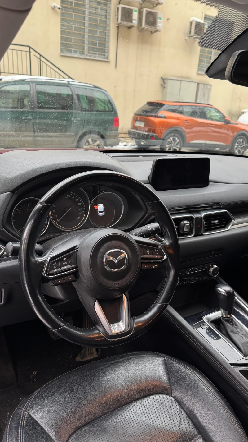 Mazda CX-5, снимка 7 - Автомобили и джипове - 49266986