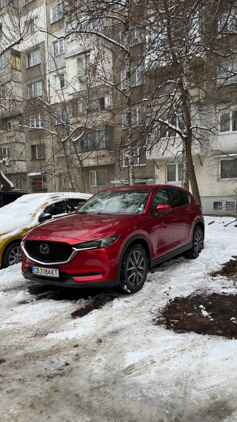 Mazda CX-5, снимка 1 - Автомобили и джипове - 49266986