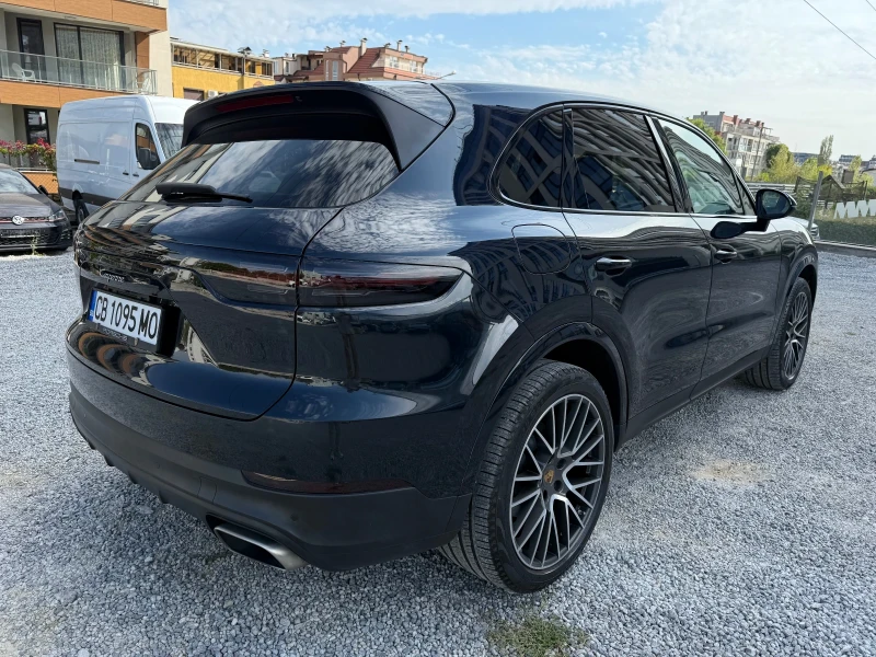 Porsche Cayenne, снимка 9 - Автомобили и джипове - 52252100