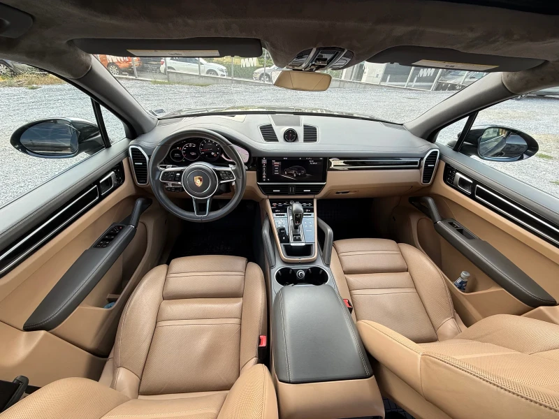 Porsche Cayenne, снимка 4 - Автомобили и джипове - 52252100
