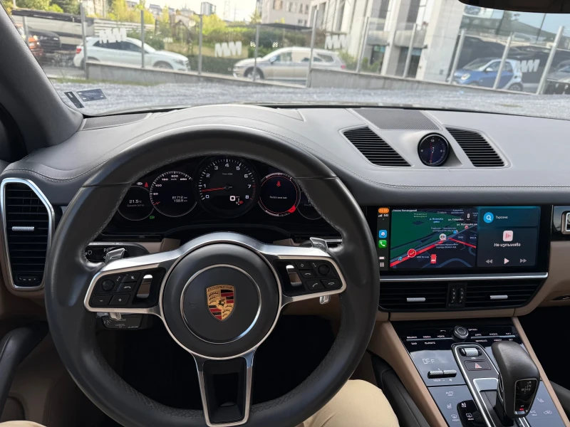 Porsche Cayenne, снимка 7 - Автомобили и джипове - 52252100