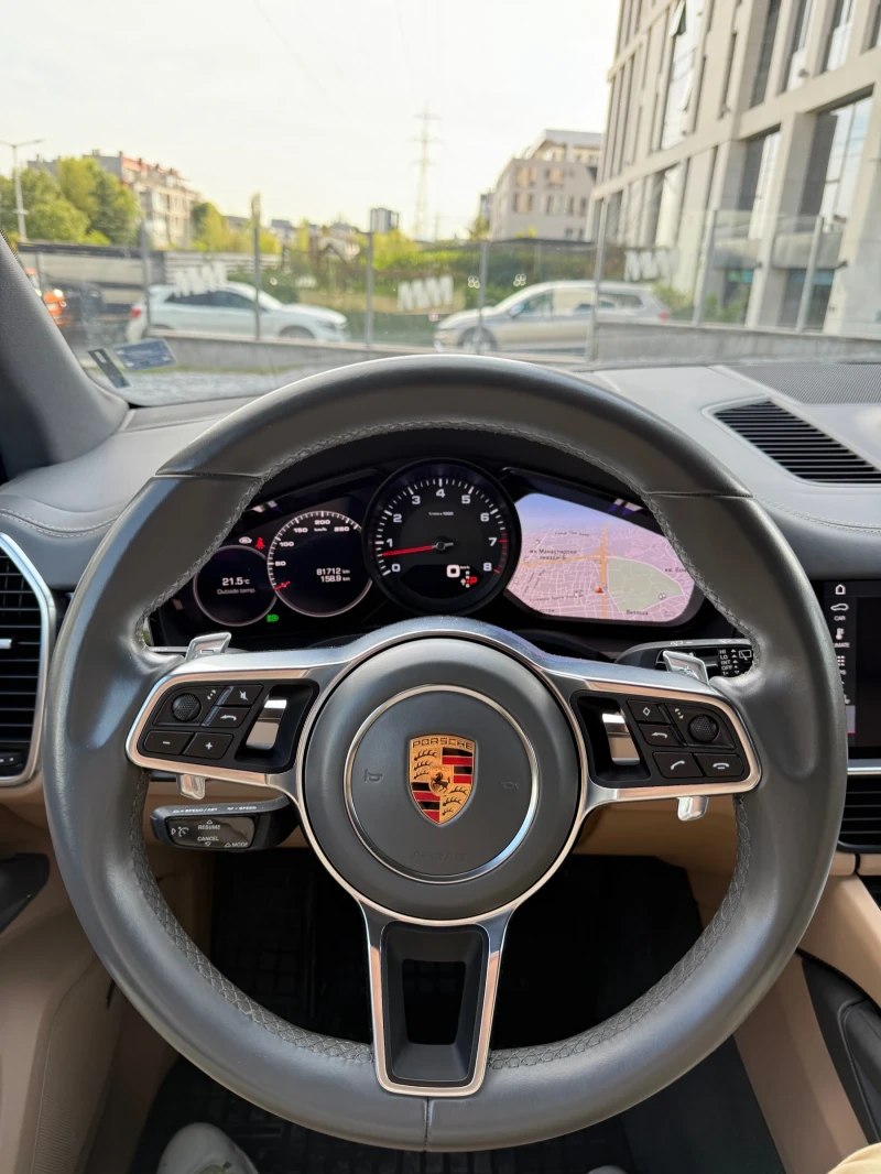 Porsche Cayenne, снимка 13 - Автомобили и джипове - 52252100