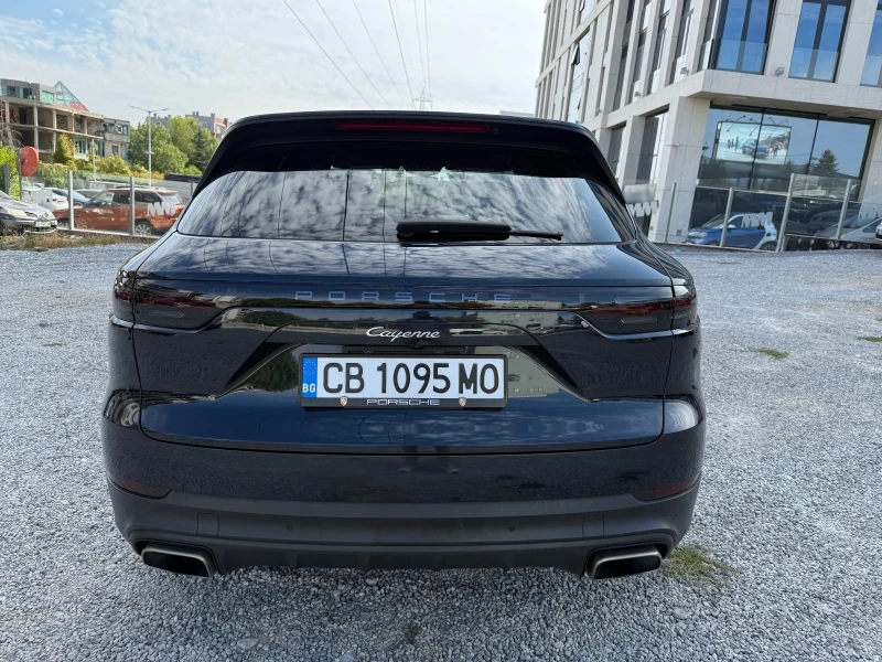 Porsche Cayenne, снимка 8 - Автомобили и джипове - 52252100