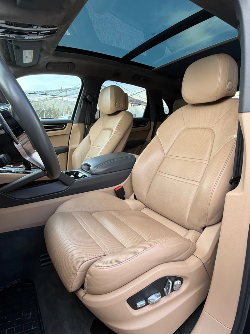 Porsche Cayenne, снимка 10 - Автомобили и джипове - 52252100