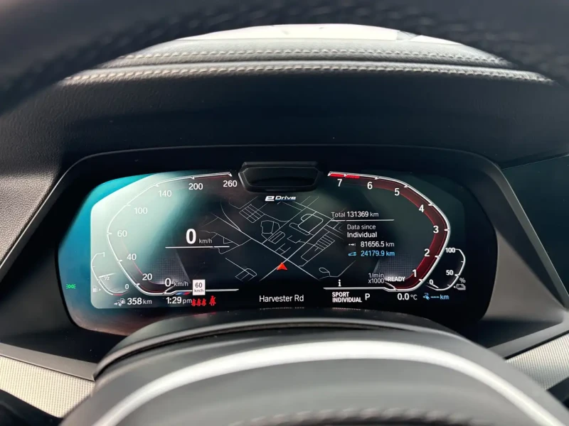 BMW X5 M-PACK* LASER* HARMAN* МАСАЖ* ОБДУХ* PANO* SWAROVS, снимка 7 - Автомобили и джипове - 52446961