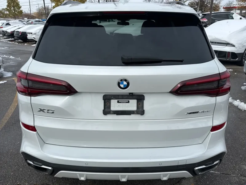 BMW X5 M-PACK* LASER* HARMAN* МАСАЖ* ОБДУХ* PANO* SWAROVS, снимка 3 - Автомобили и джипове - 52446961