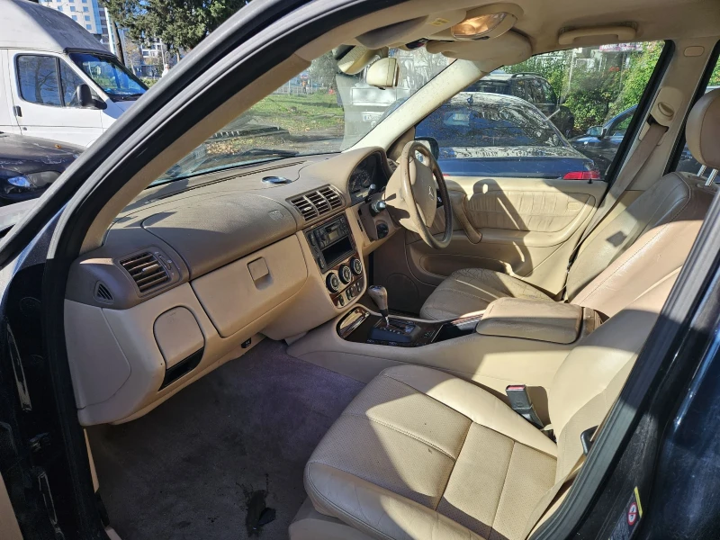 Mercedes-Benz ML 350, снимка 5 - Автомобили и джипове - 52531655