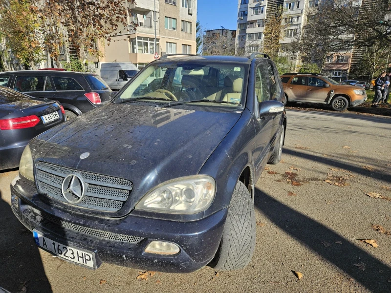 Mercedes-Benz ML 350